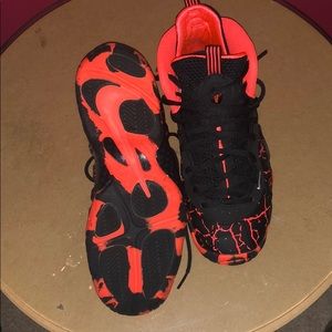 magma foamposites